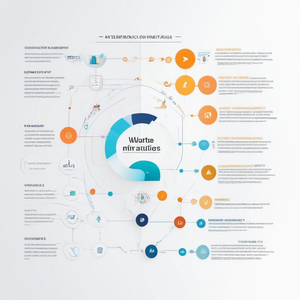 A visually engaging roadmap illustrating the journey of learning AWK scripting, featuring key milestones like 'Basics', 'Intermediate', and 'Advanced', with icons symbolizing coding, data processing, and automation. The background showcases a mix of digital code and abstract data visuals, creating a tech-inspired atmosphere. Emphasize the progressive nature of learning with arrows and paths leading to a destination of proficiency. vector art. vibrant colors. white background.